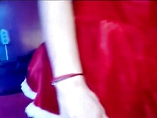 Zamira Culona's Christmas 3some with La Potra Aleja