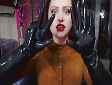 Sph, Countdown, Gloves Latex Fetish