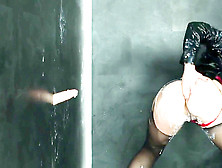 3d เลสเบี้ยน,  ripping shirt