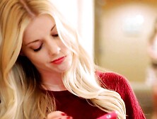 Teens leben ihrer lesbische neugierde im Hotel aus