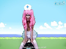 Delilah's pornstar scene