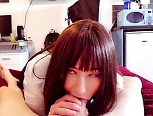 Hot Amateur Pov Blowjob Handjob
