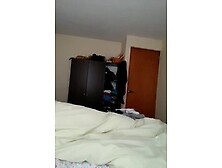 SE GRABA PARA SU NOVIO