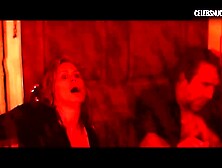 Milena Gorum Nude,  Butt scene in The Black Room (2017)