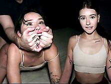 three Vs one - She Was The Only Bitch