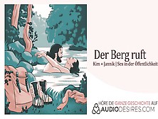 Der Berg Ruft