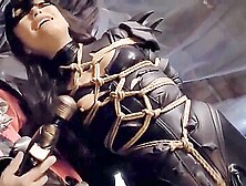 Japanese Batwoman Bondage Humiliation