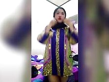 Indinesia Jilbob Bu Guru Sange