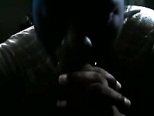 Sloppy toppy while her husband was out