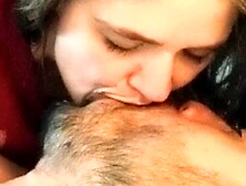 Smoke and Seduction: fleshly end-of-day jerking off