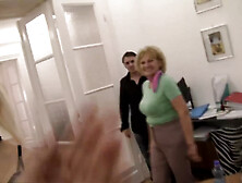 My granny still loves sex