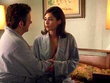 Emily Kinney Breasts, Underwear Scene in Masters Of Sex