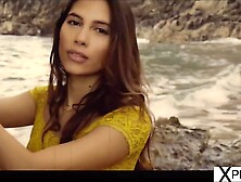 XPERVO - Latina Babe,  Baby Nichols,  Sucks and Fucks BBC