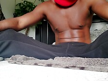 Step sister gets degraded by step brother and used roleplay bbc stroking immodest talking