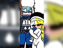 Vatican x Snowchester (nation HOI4) sex request by a friend