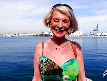 Eva Delage,  70 years old and porn star