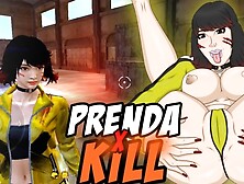 PRENDA POR ELIMINACIÓN CON KELLY LA VELOZ EN FREE FIRE!