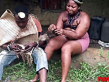 HE INSISTING TO FUCK ME AS THE EXCHANGE OF THE BUSH PENIS HE GAVE TO ME AT OUR LOCAL HUT(SOFTKIND FUCKSY)