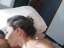 Curious Goddess Valentines's Day,  White Big Ass Hairy Pussy Licking,  Asshole Fucking,  Squirting Orgasm,  Anal Creampie