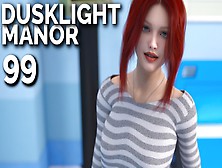 Sexy Lizzy Is Back! • Dusklight Manor #99