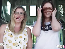 Brings Along N Updates Us On Renos In The Buff With Cory Chase