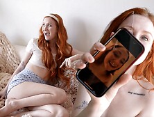 Skinny lezbo step sister wanted help getting back at her ex - Scarlet Skies