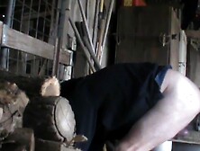 SUBMISSIVE MAN-Peg with Large Head Meat