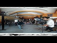 Bravo video with brilliant Jarushka Ross from Bravo Models