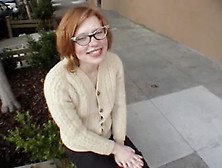 Nip - Madison - Natural Redhead. Mp4