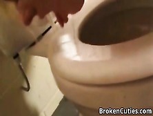 Toilet Fetish Compilation