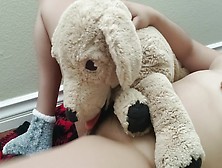 Plushie Doggie Hump Quickie