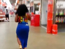 Midget Big Booty Skirt