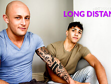 Trevor Laster & Alex Riley In Long Distance - Nextdoorworld