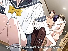 Shikiyoku Infinite 2 - Hentai Vietsub