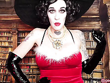 Lady Dimitrescu Holiday Gift