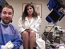 Human Guinea Pigs - Sophia Valentina