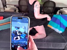 Casting Curvy: Photoshoot turns to sex with the mother I'd like to fuck next door