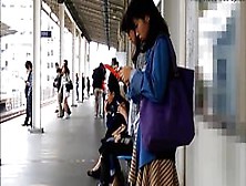 Voyeur Japanese Girls Upskirt 1