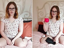 #AnalJuly with Luna A