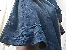 stepmother after having sex take a nice shower