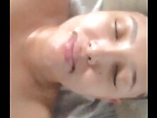 Facefucking My Slutty Girlfriend