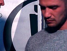 elegant business hunk In three ways Dato Foland fucked hardcore