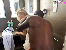 Hot Blonde Wife Hailey Quinn Fucks BBC Joss Lescaf - Amateur Cuckold Scene