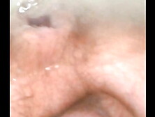 I enjoy the water jet in my hole