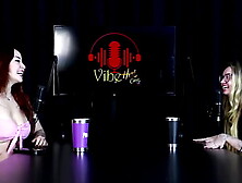 MARANGONI AND THAISA REDVELVET AT MOAI STUDIOS - PART 3 (WATCH: SHEER/RED)