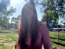 Bug bazookas mother I'd like to fuck Artemisia Love OUTDOOR SMOKIN' SESH Full movie on OnlyFans