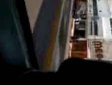 Exhibiendo mi pene 09