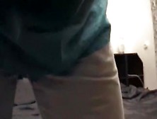 Blonde gets fucked hard