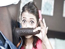 Teens Love Black Cocks - firm ass scene