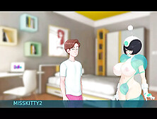 Sex Note - 97 She's Finally Sexually Satisfied By Misskitty2K